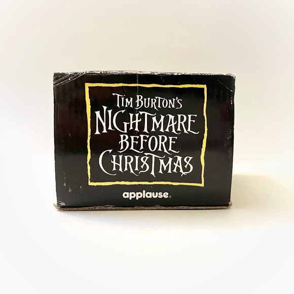 VTG Disney Tim Burton's Nightmare Before Christmas Mug with Box - Picture 8 of 13